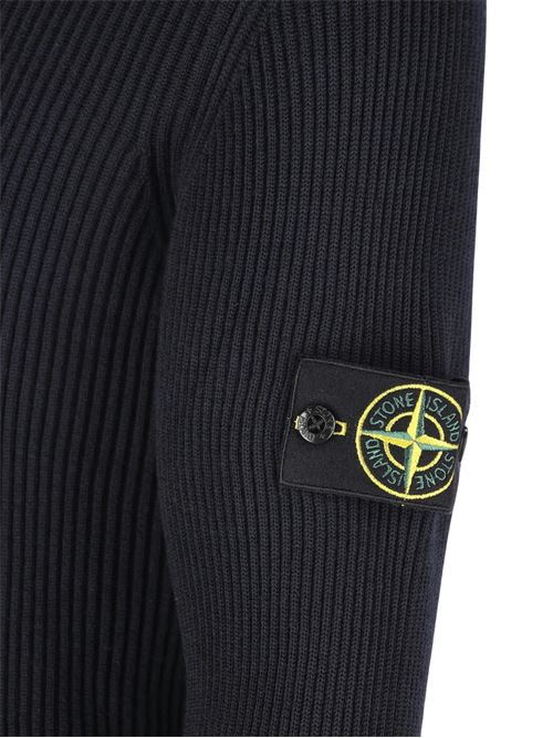 Maglia dolcevita full rib STONE ISLAND | 5100052S00C2V0020